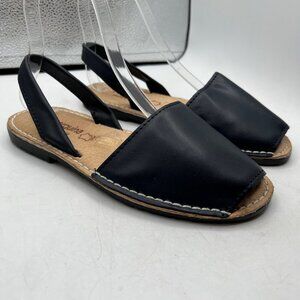 Menorquina Night Flat Size 6.5